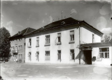 Hotel Cyril, archív Balneologického múzea