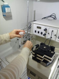 Laboratórium výroby klonálnych protilátok v spoločnosti DB Biotech, a.s. 2