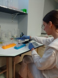 Laboratórium imunohistochémie v spoločnosti DB Biotech, a.s.