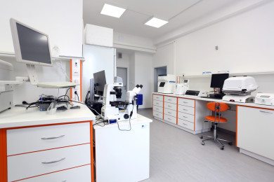 NÚRCH zrenovoval z projektu i laboratóriá, pribudli čisté priestory vyššej triedy aj infraštruktúra