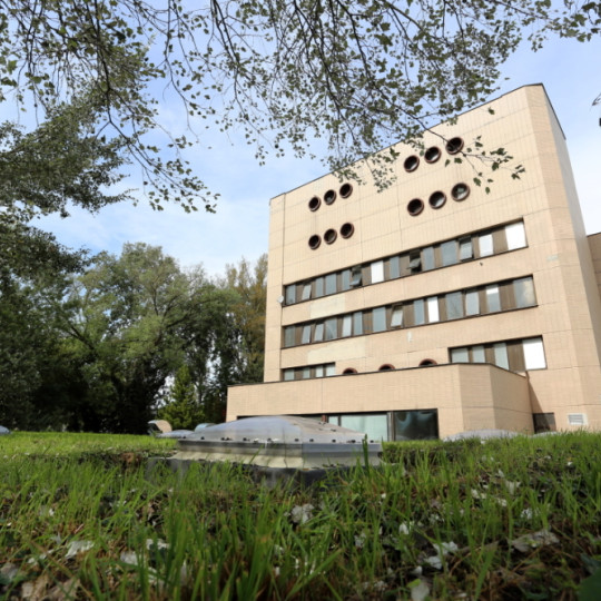 Projekt CEMBAM oživil aj experimentálne priestory pod úrovňou terénu