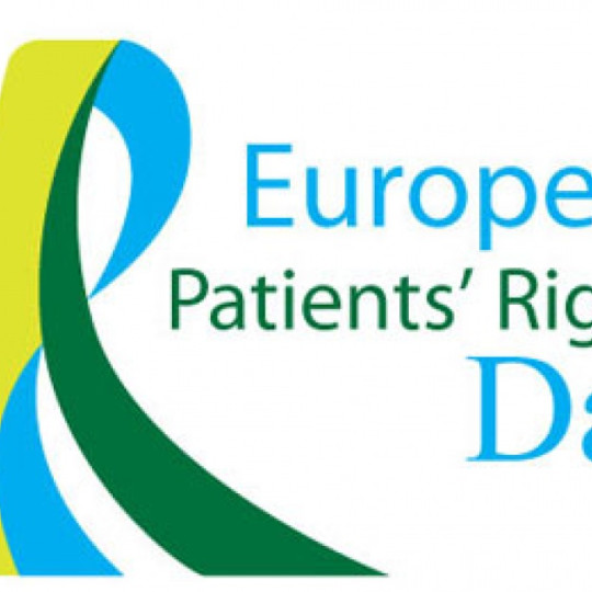18. apríla si pripomenieme Európsky deň práv pacientov