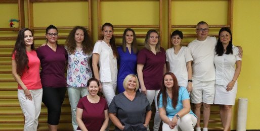 8. september - Svetový deň fyzioterapie: Poďakovanie našim fyzioterapeutom za ich oddanú prácu