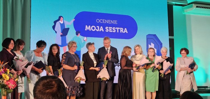 Ocenenie „Moja sestra“ putuje do NÚRCH – laureátkou sa stala Bc. Adriana Majková