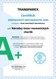 Certifikát