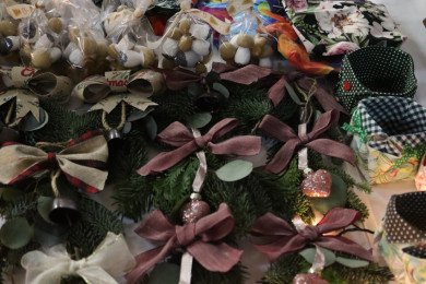 1. vianočné trhy v NÚRCH