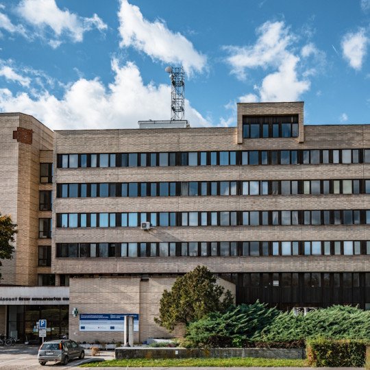 Začíname s modernizáciou NÚRCH