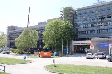 Lôžkové oddelenie opäť otvorené