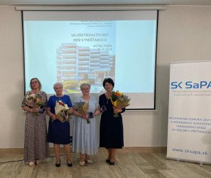 Bc. Danuše Koščová získala regionálne ocenenie Biele srdce